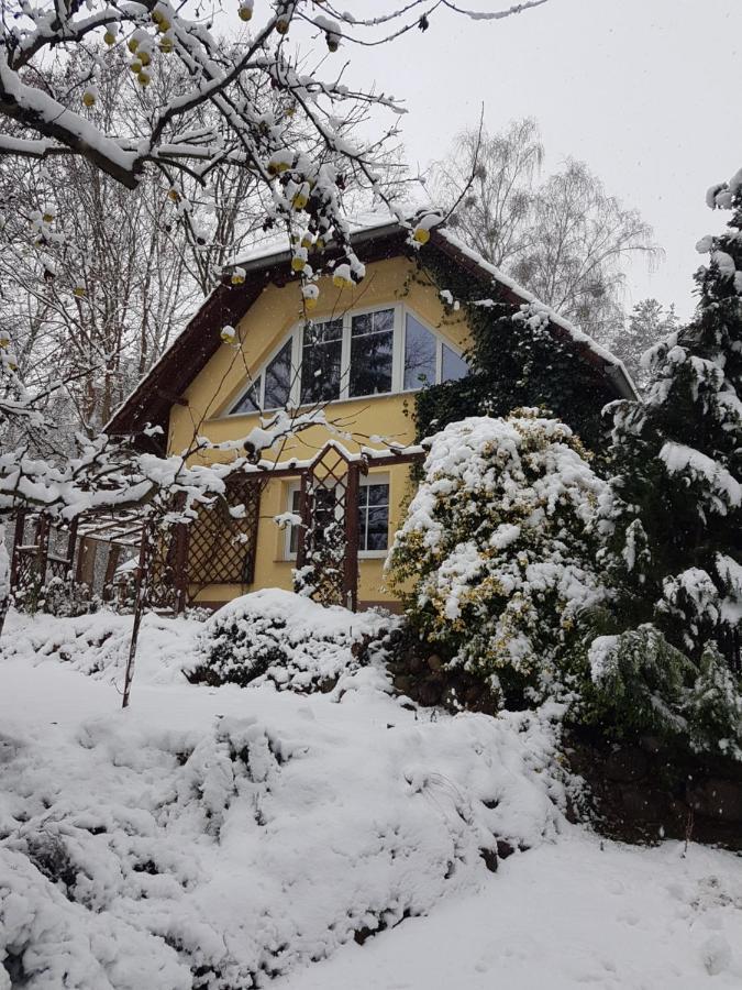 Ferienwohnung Mittelmuehle Teupitz Exterior photo