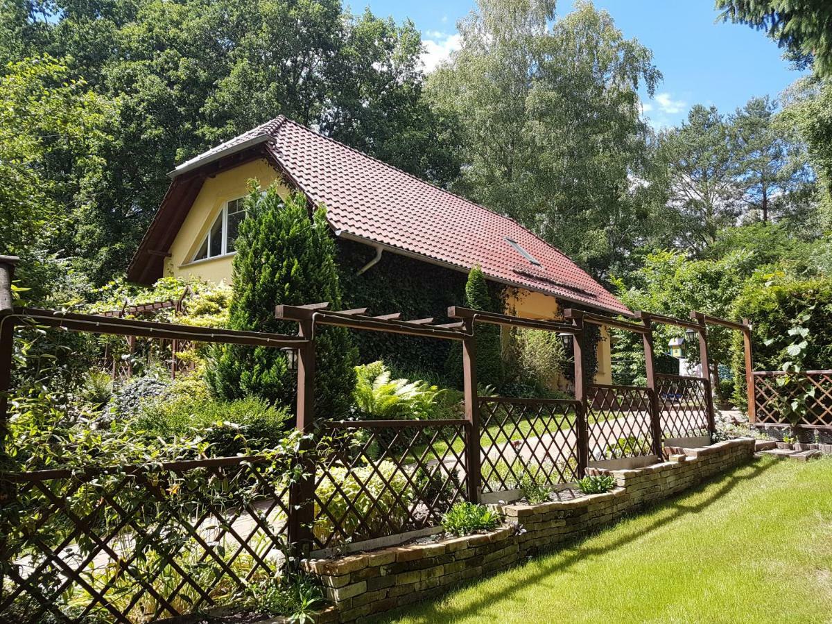 Ferienwohnung Mittelmuehle Teupitz Exterior photo